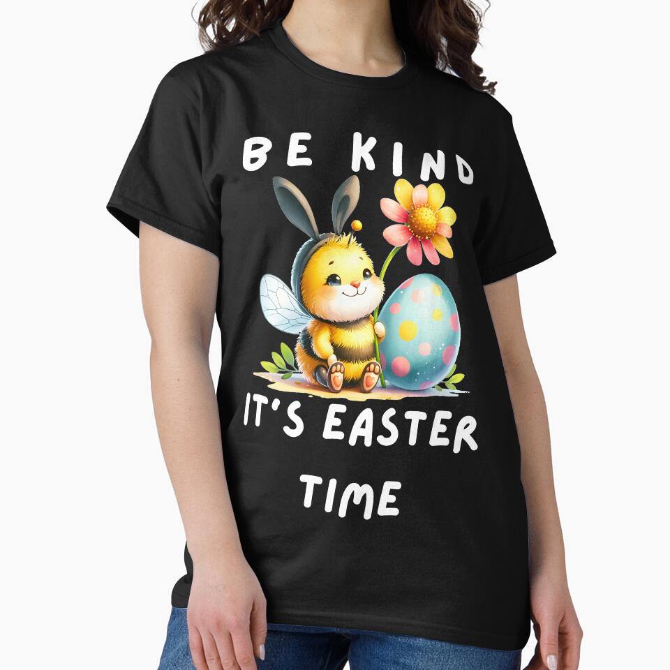 Be Kind It's Easter Time Self Care Mental Health Awareness by LLdreams