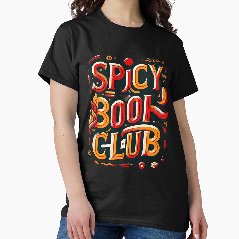 Spice book club by ArtFeverShop