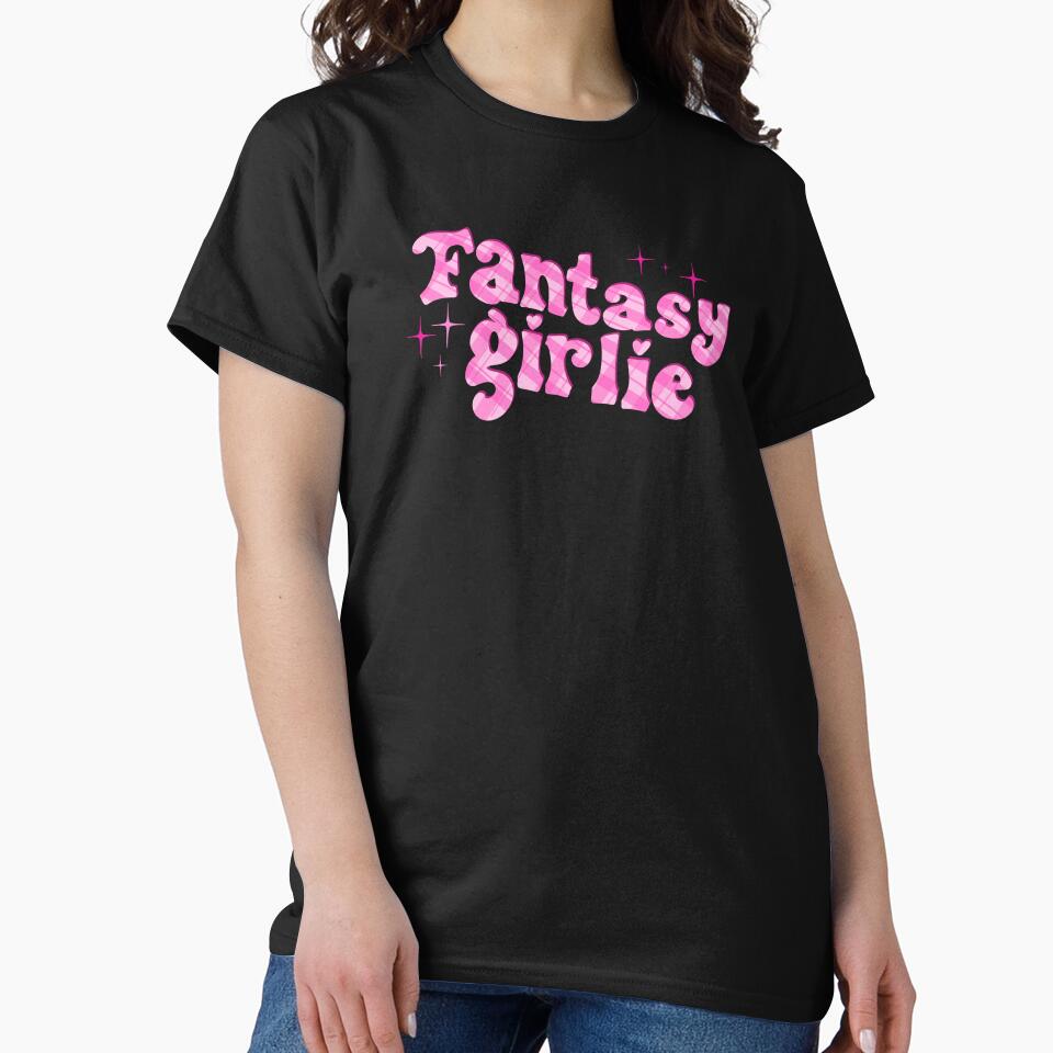 Fantasy Girlie Magical Aesthetic Design by All That Jazz Store