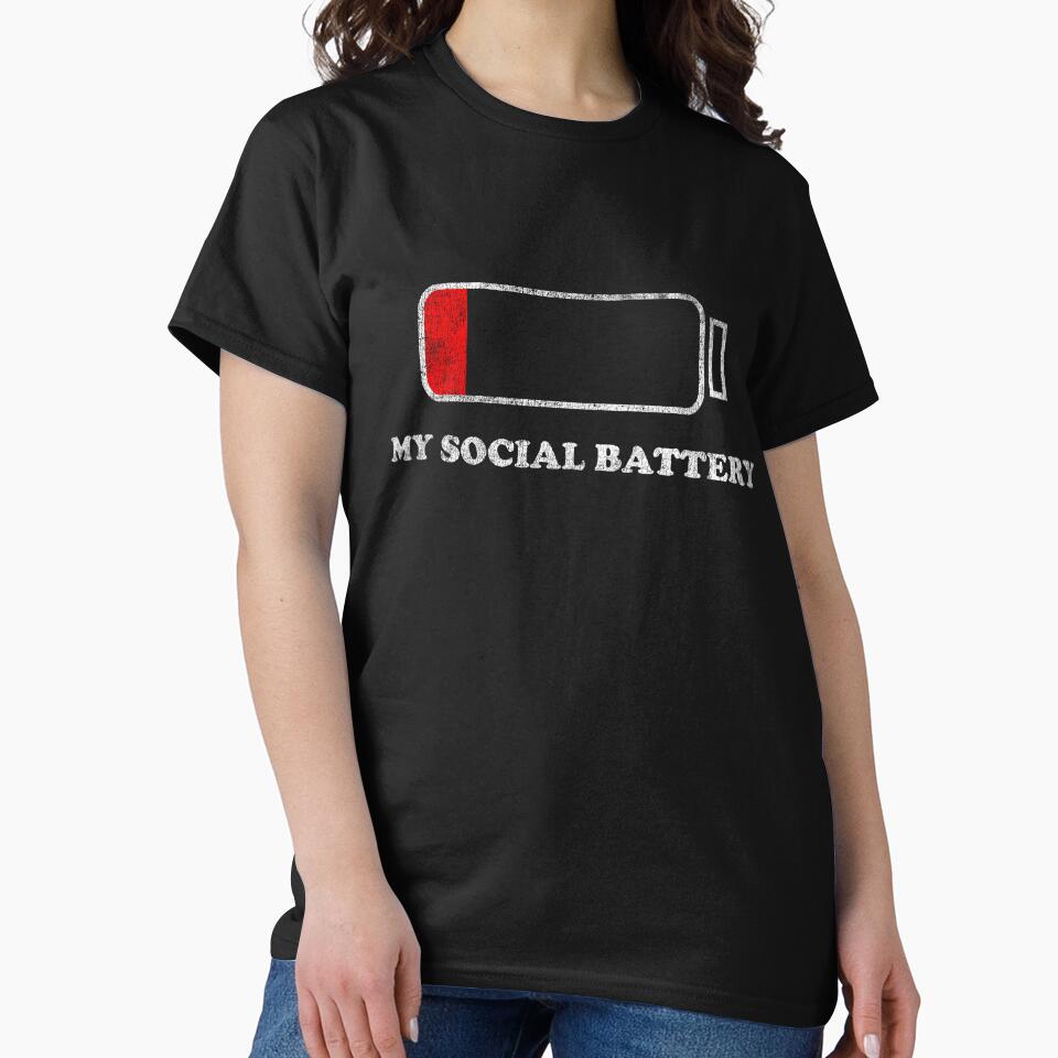 Social Battery by La Estética