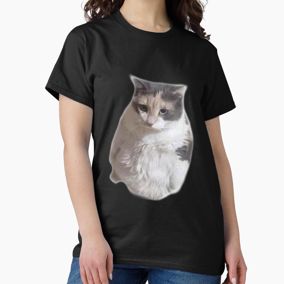 sad grumpy cat by CatDealer