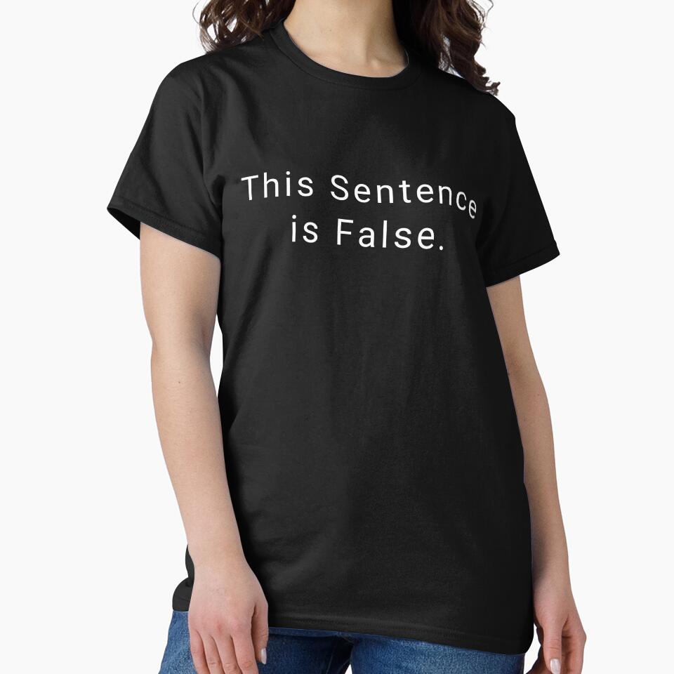 This Sentence is False. by Pietopia