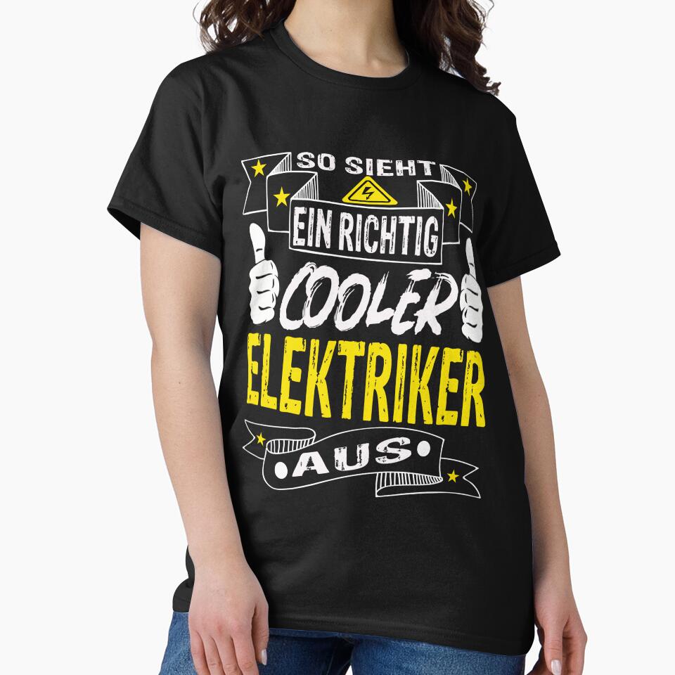 Cooler Elektriker funny quotes lineman by BrennaEirlys