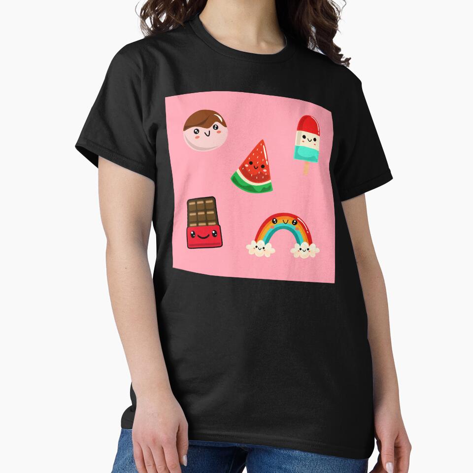 Kawaii Food | Cute Deserts by KarolinaPaz