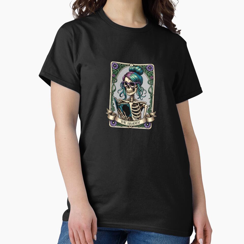 Tarot the Reader by MyCozyCorner24