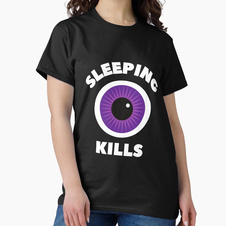 Sleeping Is Bad by Wehavefun