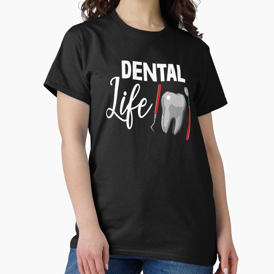 Dental Life by Bendthetrend
