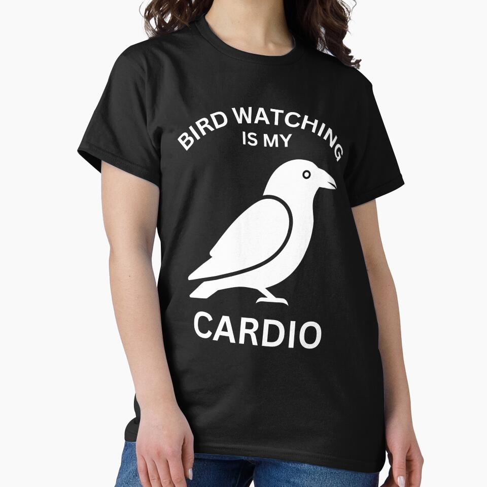 Birdwatcher gifts by erozzz