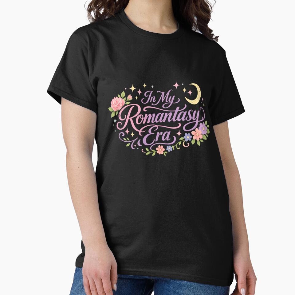 In My Romantasy Era Aesthetic by Art by Debasish