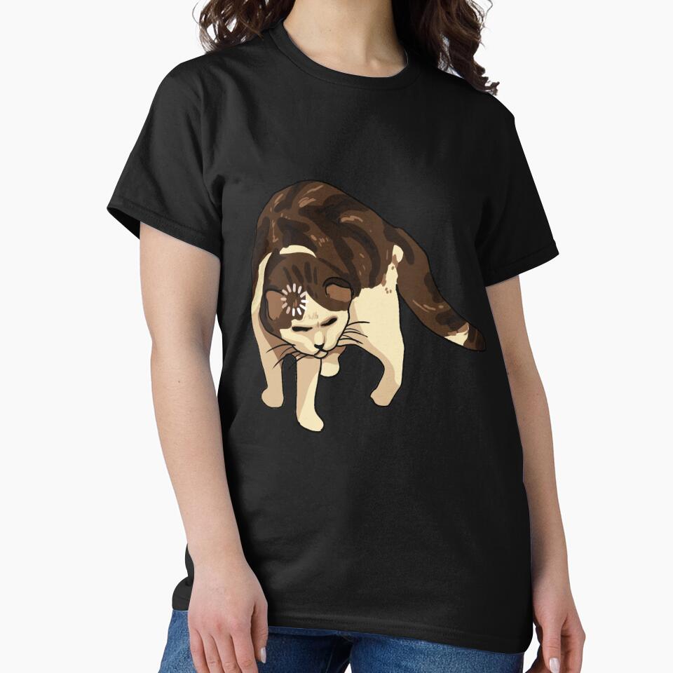 Loading Cat by electropastry