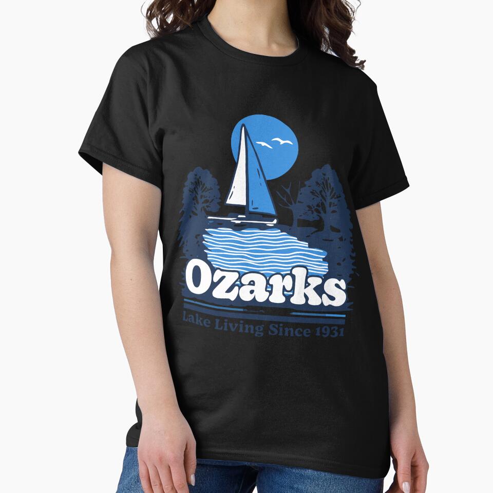 Ozarks by cozygamerstore