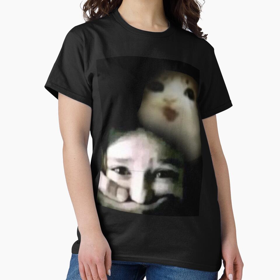 Meowl meme funny by BrontesWhimsyStore