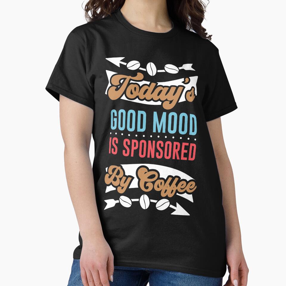 my mood is sponsored by coffee by maryam madah