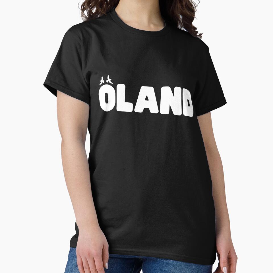 OLAND Sweden Bird Watching Ornithology by Carl's Clothing