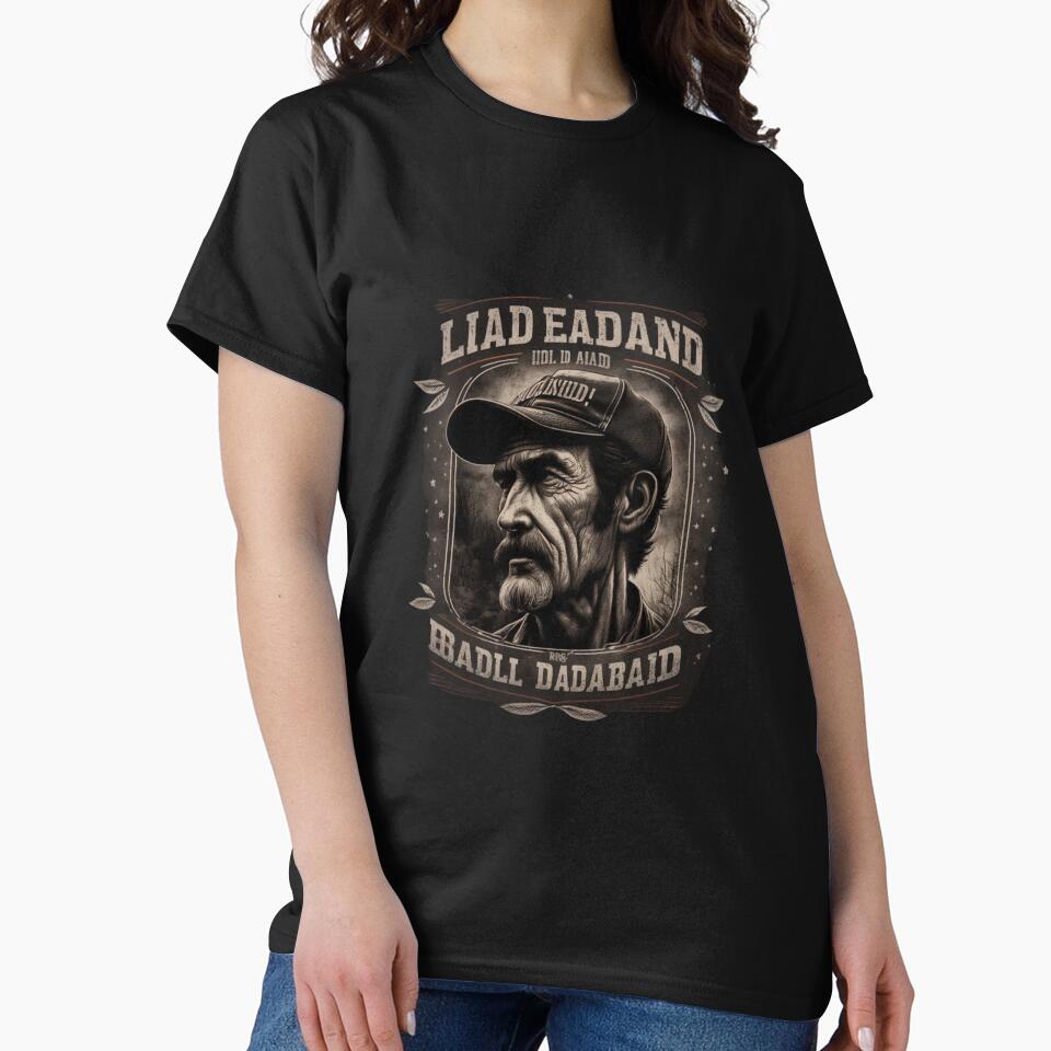 husband dad trucker legend by Molchyn