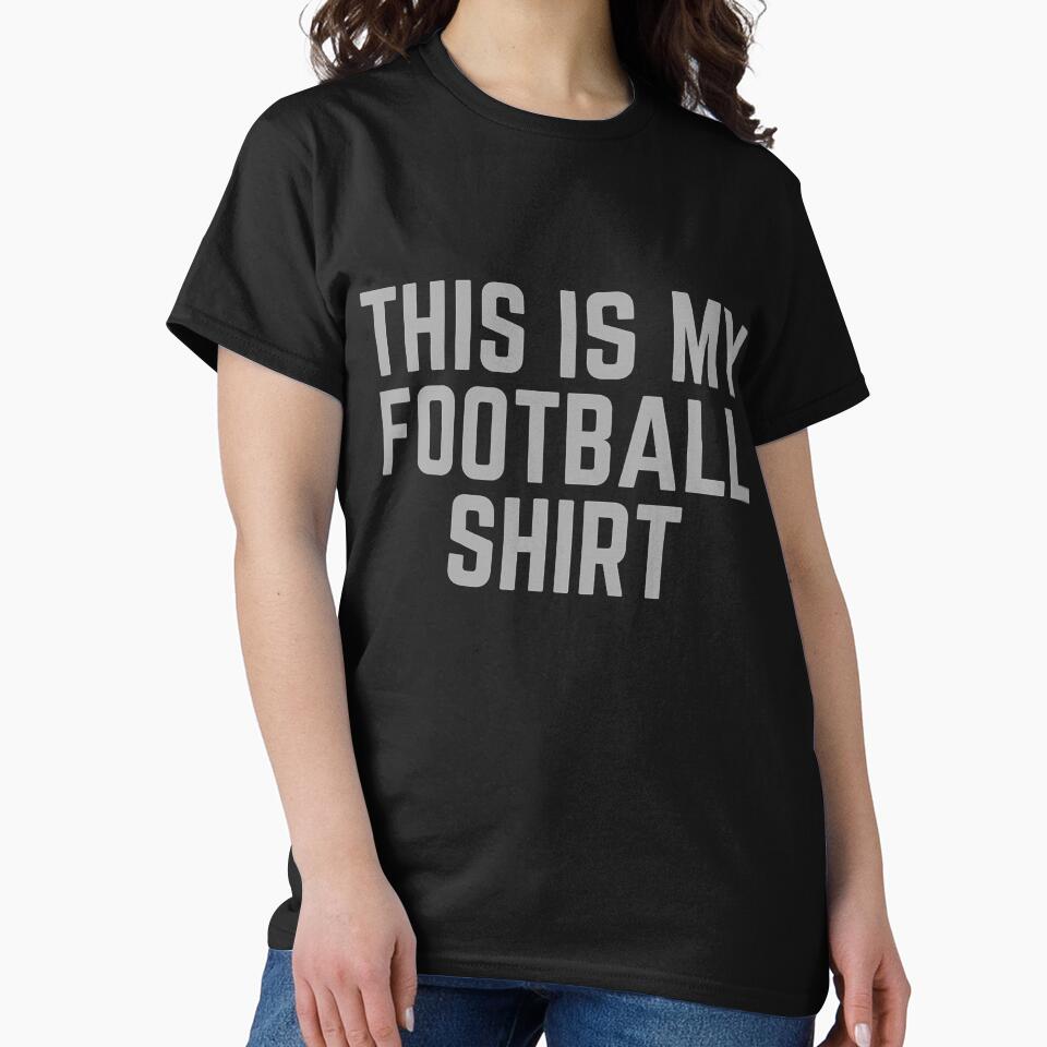 Football Team Colors Game Day This Is by atalia8932