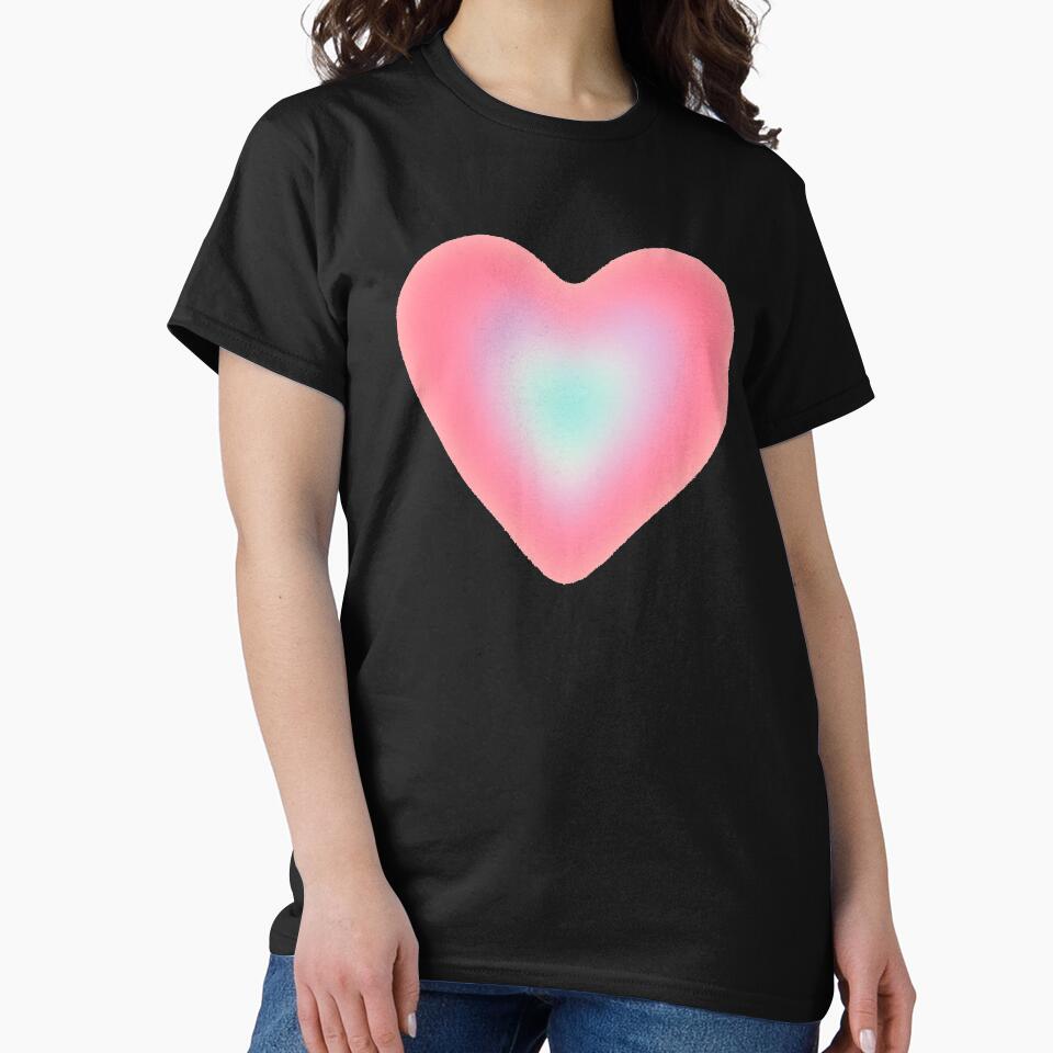 Aura heart by Lavannya
