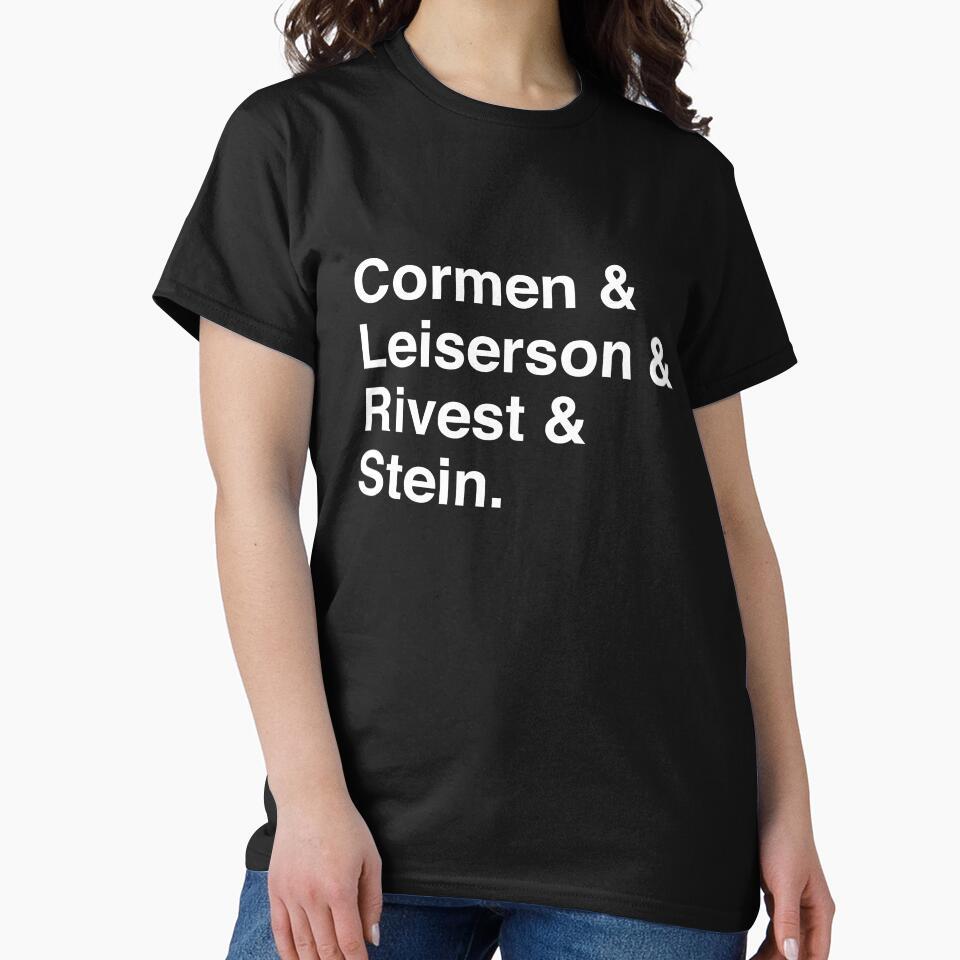 CLRS Algorithms by code-x-tees
