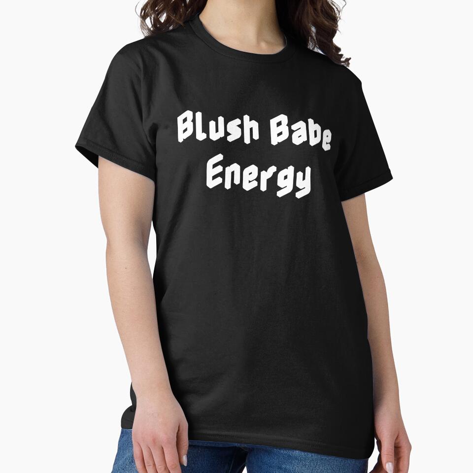 Blush Babe Energy by Ninjacatoff