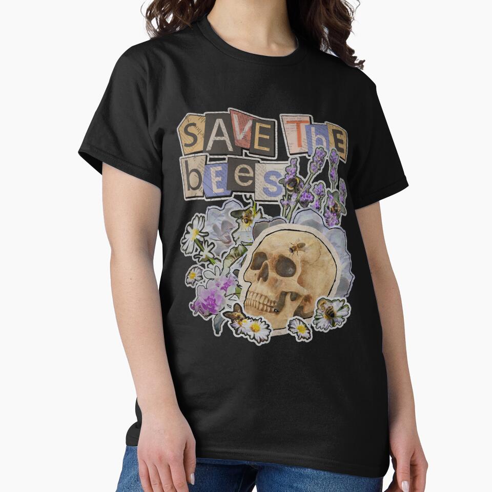 Save the bees by TorchyMuse