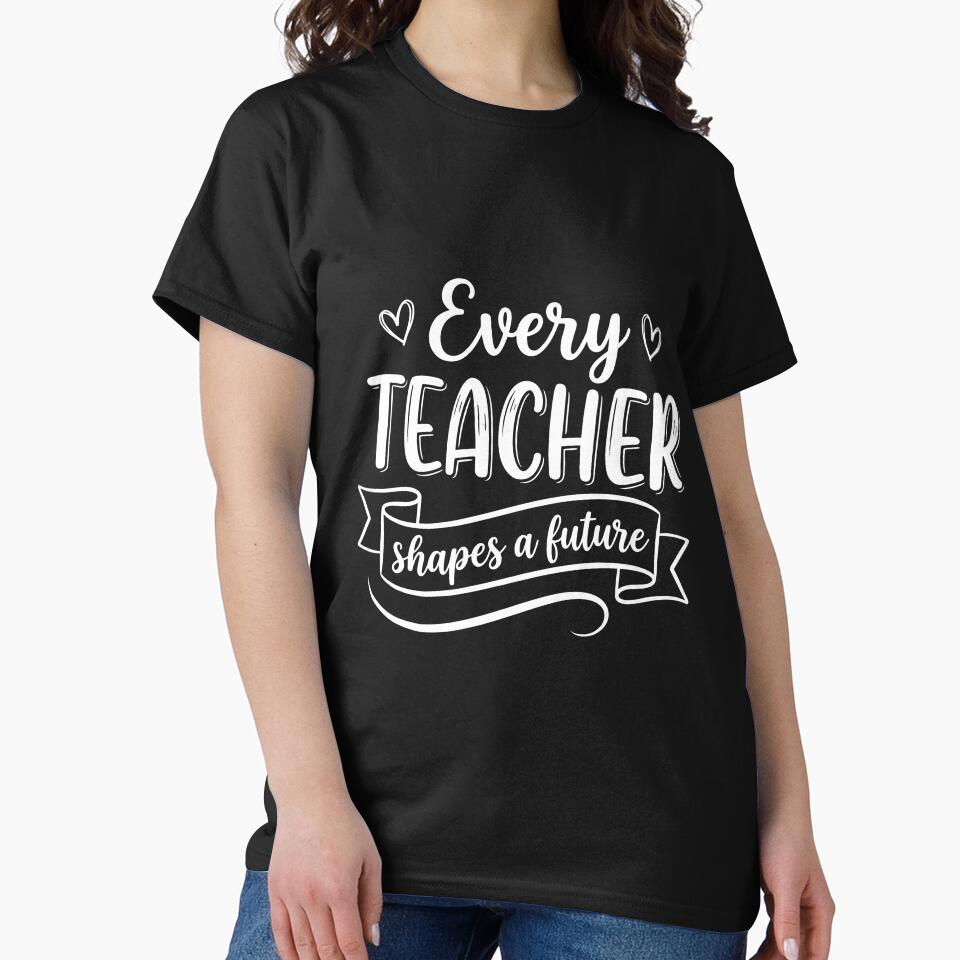 Teacher Appreciation Educator Classroom Gift Design by StickerNestYou