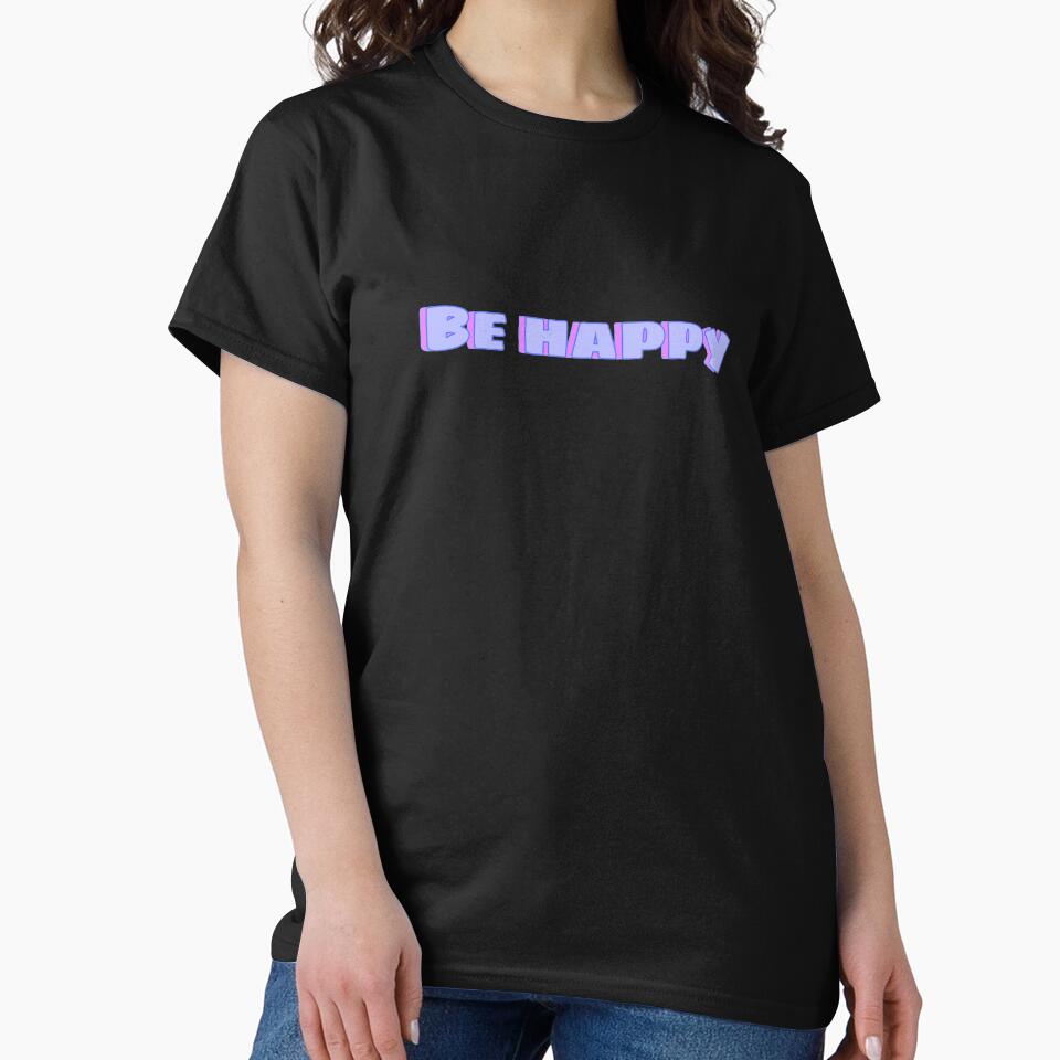 Be happy by shreyav