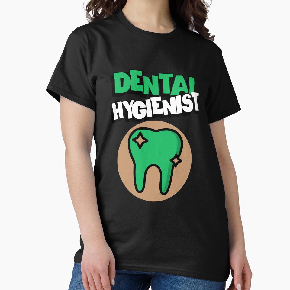 Dental Hygienist by sydney-syder