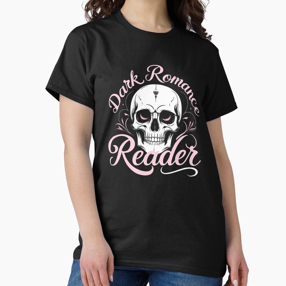 Dark Romance Reader by NerdyRunner