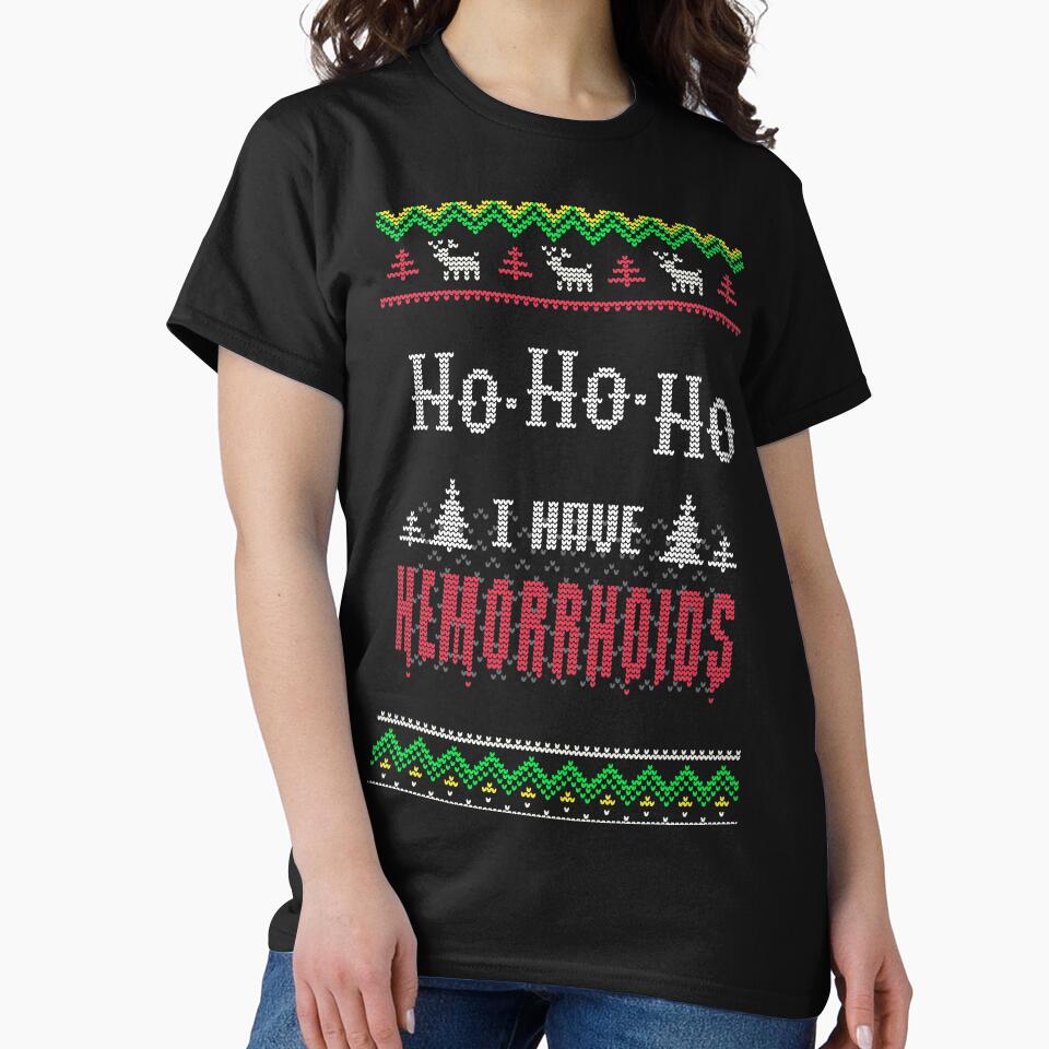 Christmas - Hemorrhoids by Stressabite