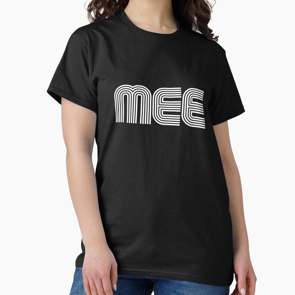 Mee Name Vintage Retro 60s 70s 80s Sport Funny by aguilaro