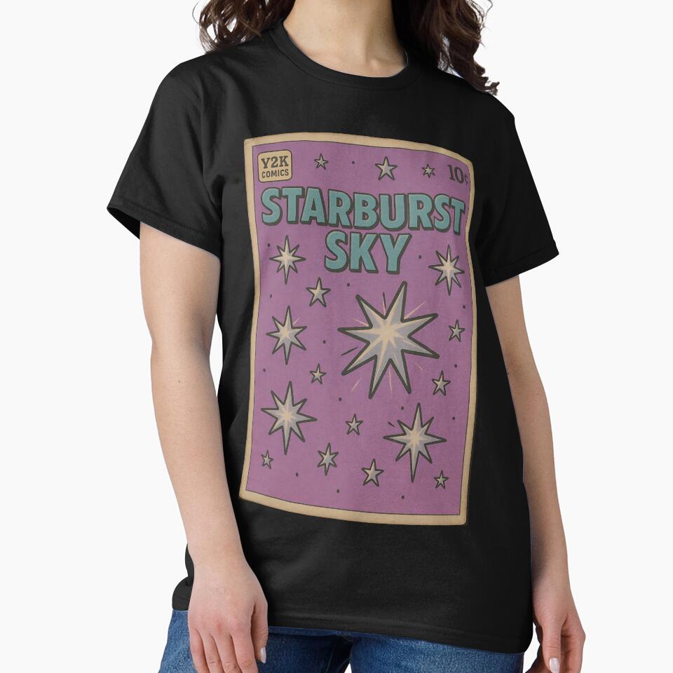 Y2K: Starbust Sky by bapupa