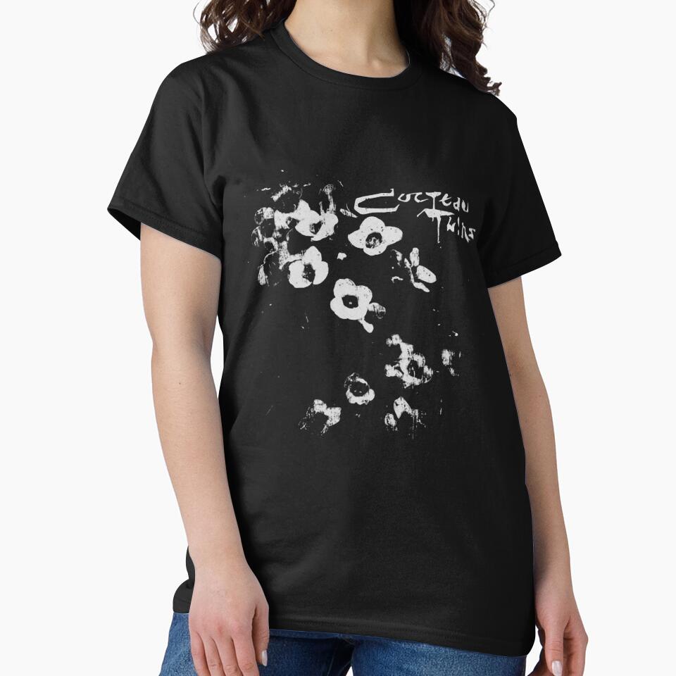 Cocteau Twins Flower Fanmade by zhaniko Unisex