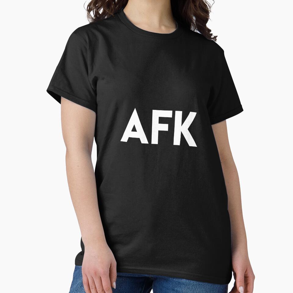 AFK by relicguild