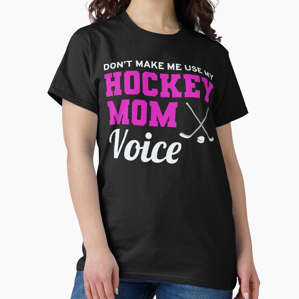 Hockey Mom by CuteDesigns1