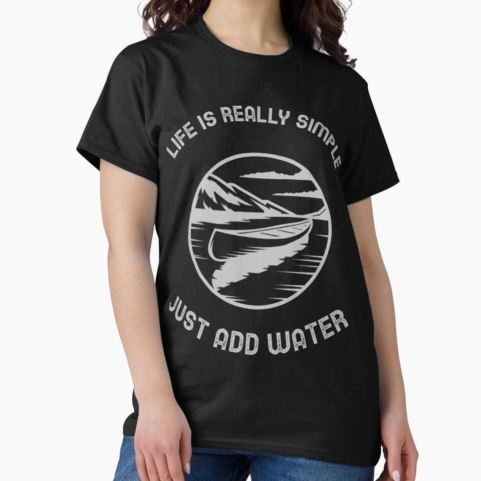 JUST ADD WATER by PTree1
