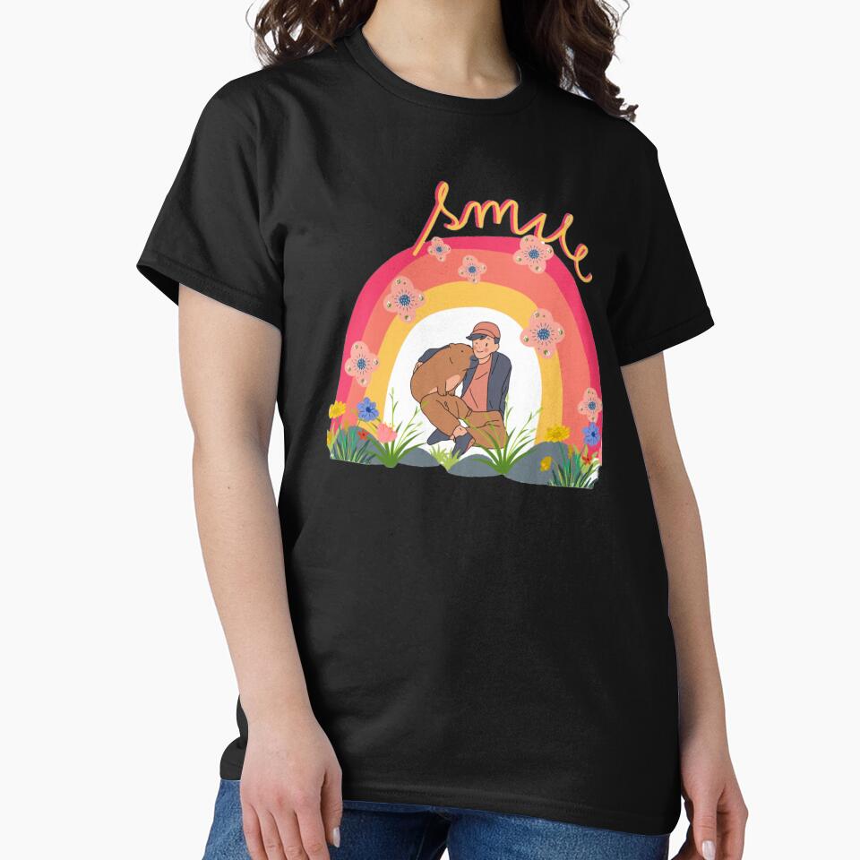 Nice capybara by lancelotgrif
