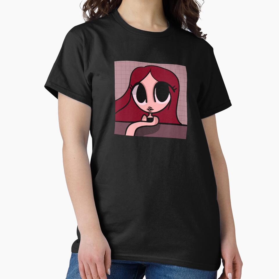 Red Head by AutumArt20