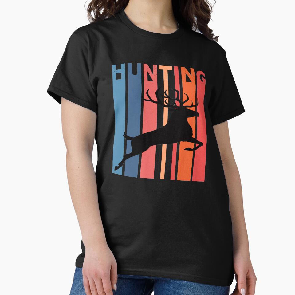 deer hunting by virilamissa