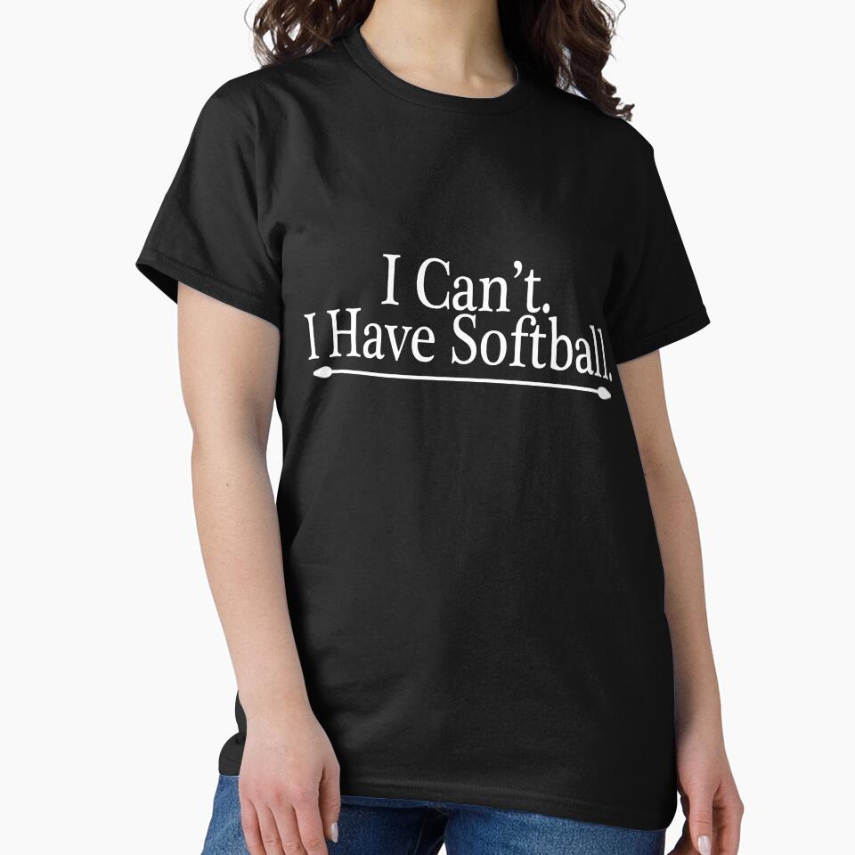No Day Without Softball - Softball Lovers' Special Design by BarrelLive