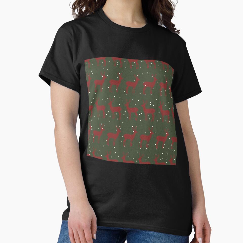 Reindeer Enchantment 06 : A Christmas Classic Collection by PrintsByAnnJ