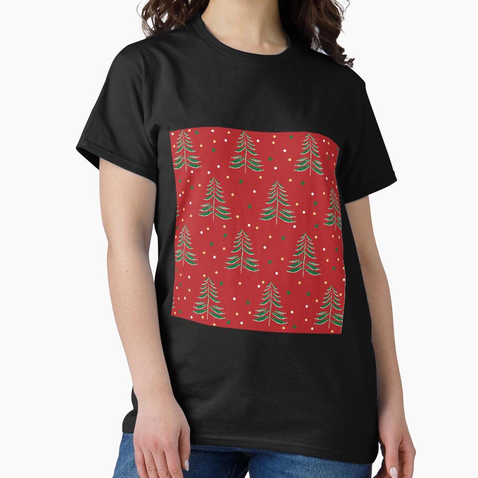 Copy of Merry Christmas Print 5 - Red by PrintsByAnnJ