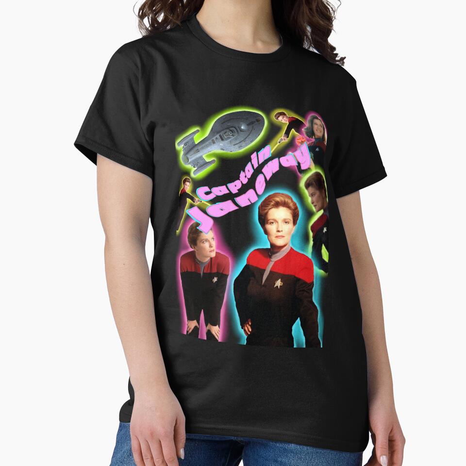 Captain Janeway !!! by Pasitaaaaaa Unisex