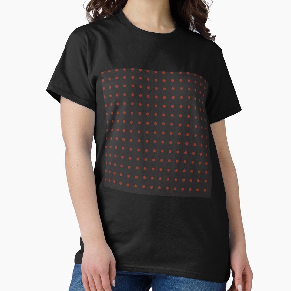 Copy of Christmassy Polka Dot Print 02 by PrintsByAnnJ