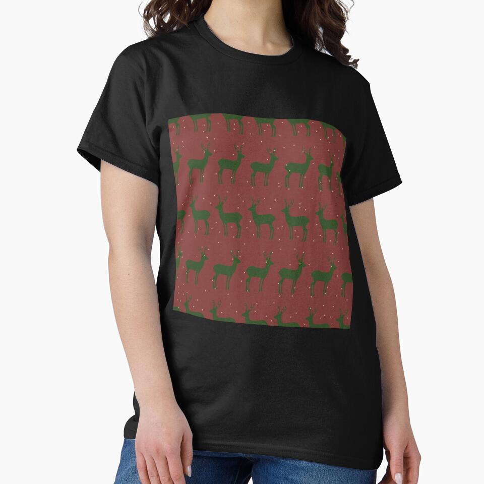 Reindeer Enchantment 03 : A Christmas Classic Collection by PrintsByAnnJ