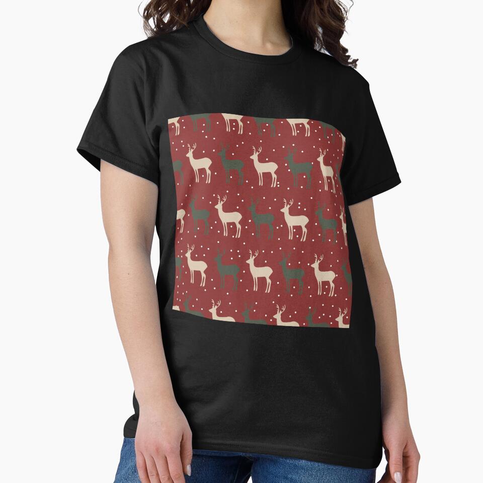 Reindeer Enchantment 01 : A Christmas Classic Collection by PrintsByAnnJ