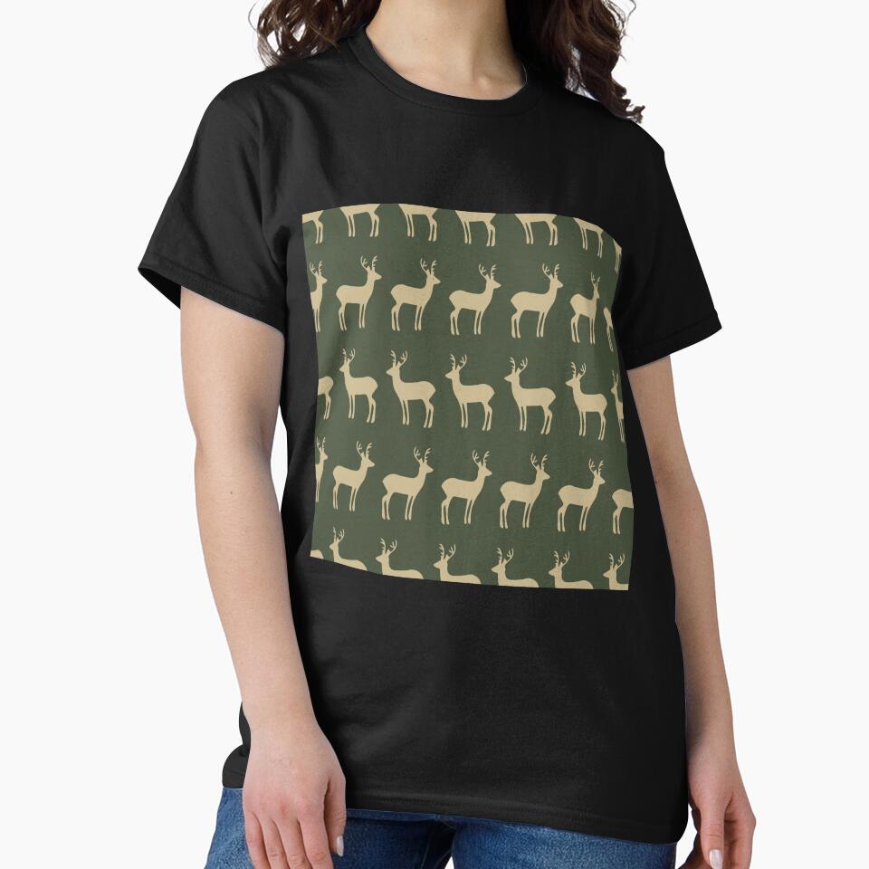 Reindeer Enchantment 05 : A Christmas Classic Collection by PrintsByAnnJ