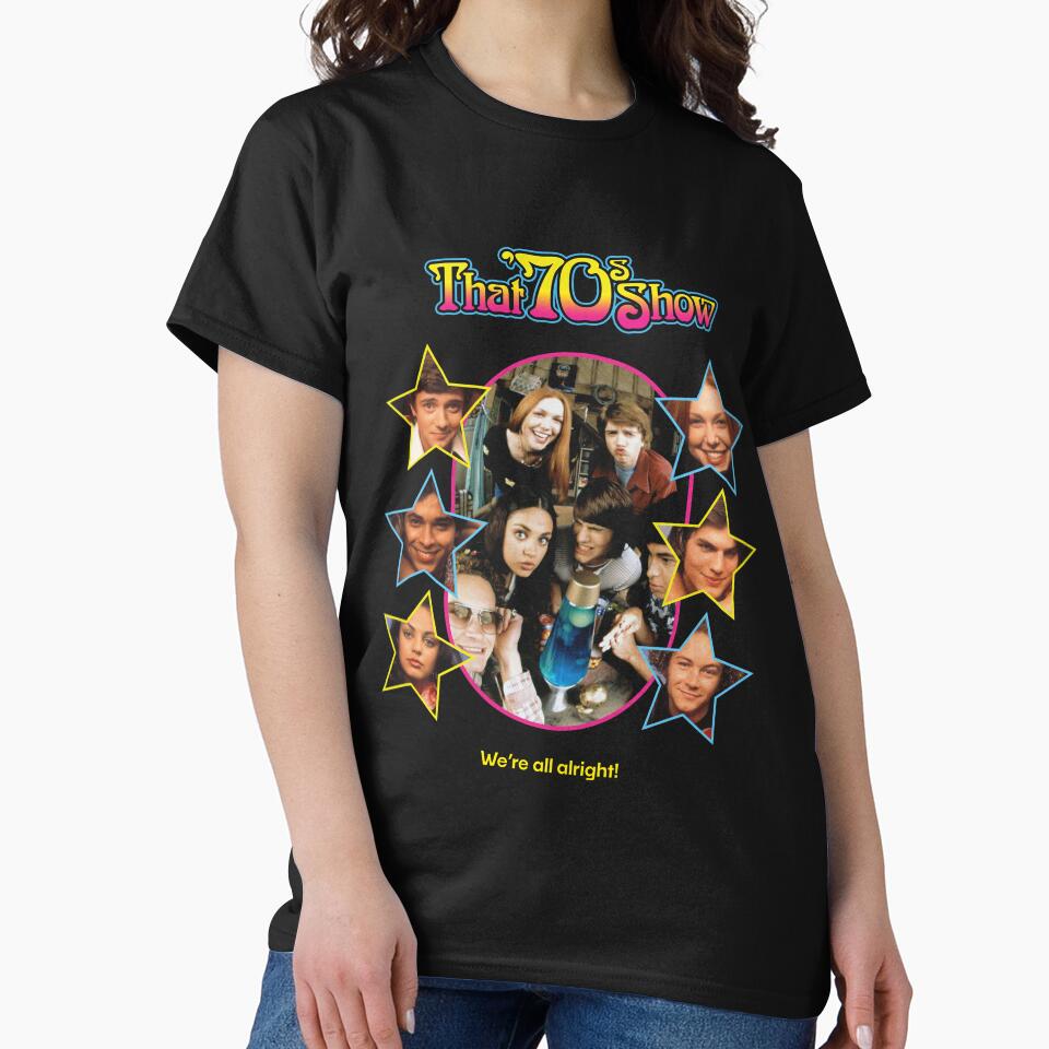 That 70's Show by fallenalien1999