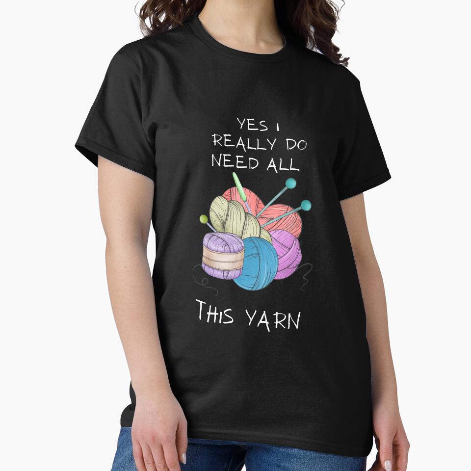 yes i really do need all this yarn by farare2