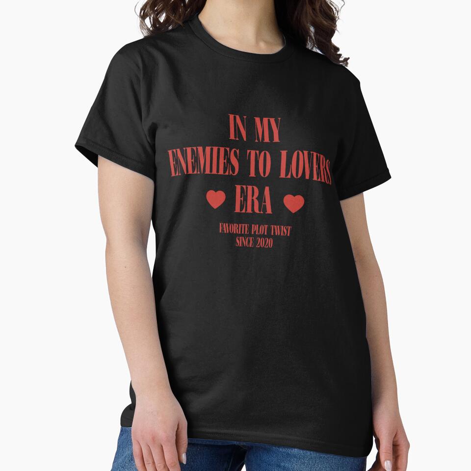 In my enemies to lovers era by CheylaDesigns