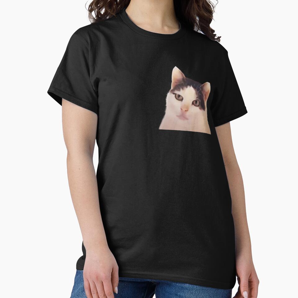 Sarcastic Cat staring face meme, relationship funny cats viral video by Prime_Store
